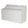 Papierhandtücher - weiß - 24 x 23 cm - 2-lagig - V-Falz - 4000 Handtücher