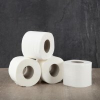 Jantex Toilettenpapier - 2-lagig - weiß - 36 Rollen...