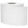 Satino Toilettenpapier - 3-lagig - 72 Rollen - weiß - recycled - Klopapierrollen
