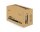 BulkySoft Toilettenpapier - kernlos - 2-lagig - Zellstoff - 36 Rollen