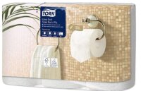 Tork Extra weich Toilettenpapier Premium - 4-lagig - 42...