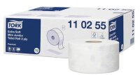 Tork Extra weich Jumborollen mini - 3-lagig - 12 Rollen...