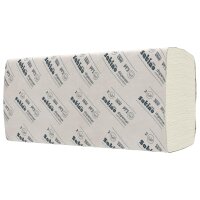 Satino Papierhandtücher - W-Falz - 100% recycled - 2-lagig - 3000 Handtücher
