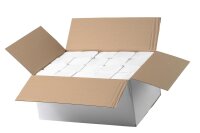 3200 Papierhandtücher | Z-Falz | Zellstoff | 2-lagig...
