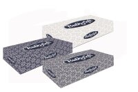 BulkySoft Kosmetiktücher - Zellstoff - 2-lagig - 21...
