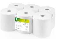 Satino Handtuchrollen 100% recycled - 2-lagig - 20,5 cm...