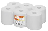 Satino Putzrollen midi 100% recycled - 1-lagig - 20 cm...