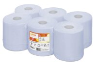 Satino Putzrollen midi 100% recycled - 1-lagig - 20 cm -...