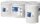 Tork Wiping Center-Pull Papierrollen - 1-lagig - 19 cm breit - weiß - 6 Rollen