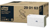 Tork Xpress Papierhandtücher - Z-Falz - 2-lagig -...