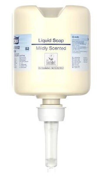 Tork Mini Flüssigseife - mild-duftend - 8 x 475 ml - Seife
