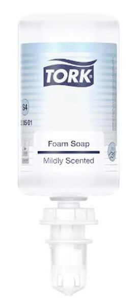 Tork Flüssigseife - mild-duftend - 6 x 1000 ml - Seife