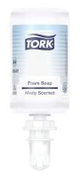 Tork Flüssigseife - mild-duftend - 6 x 1000 ml - Seife