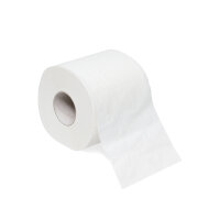 Hochwertiges Toilettenpapier - weiß - 2-lagig -...