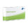 Hochwertiges Toilettenpapier - weiß - 2-lagig - Recyclingpapier - 64 Rollen
