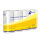 Hochwertiges Toilettenpapier - weiß - 4-lagig - 100%-Zellstoff - 56 Rollen