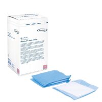 MaiMed Pad Saugkompressen - Vlies - unsteril - 10 x 20 cm...