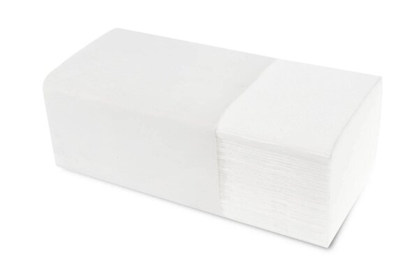 Papierhandtuch Quicky - 2-lagig - 1 Palette - 22,7 x 21 cm - 160000 Handtücher