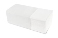 Papierhandtuch Quicky - 2-lagig - 1 Palette - 22,7 x 21...