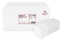 SemyTop Papierhandtücher Palette - 2-lagig - 25 x...