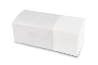 Papierhandtuch SemyTop - 2-lagig - 1 Palette - 24 x 21 cm...