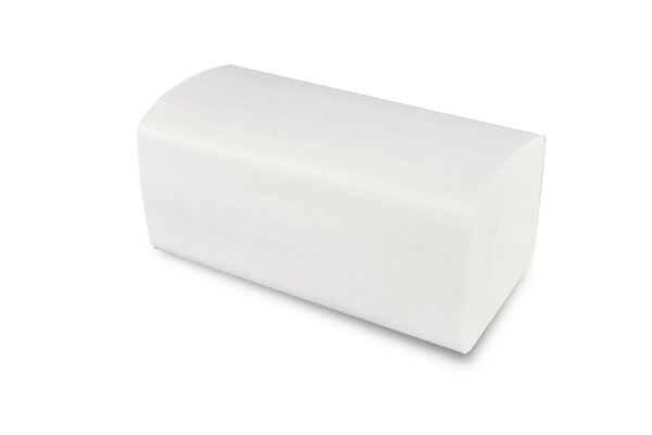 Papierhandtücher SemyTop - 1 Palette - 24 x 21 cm - 32 x 4000 Handtücher