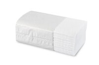 Papierhandtuch Sobsy - 2-lagig - 1 Palette - 24 x 22 cm -...