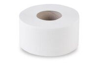 Jumbo Toilettenpapier Funny - 2-lagig - 1 Palette - perforiert - 528 Rollen