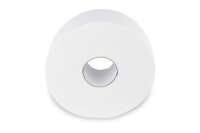 Jumbo Toilettenpapier FUNNY - 2- lagig - hochweiß -...