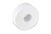 Jumbo Toilettenpapier FUNNY - 2- lagig - hochweiß - 294 Rollen - 1 Palette