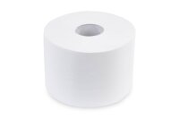 Jumbo Toilettenpapier FUNNY - 2- lagig - 1 Palette - 384 Rollen - Centerfeed