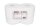 Jumbo Toilettenpapier QUICKY- 2-lagig - Ø 25 cm - 1 Palette - 294 Rollen
