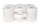 Jumbo Toilettenpapier SemyTop - 2-lagig - Ø 25 cm - recycling - 528 Rollen