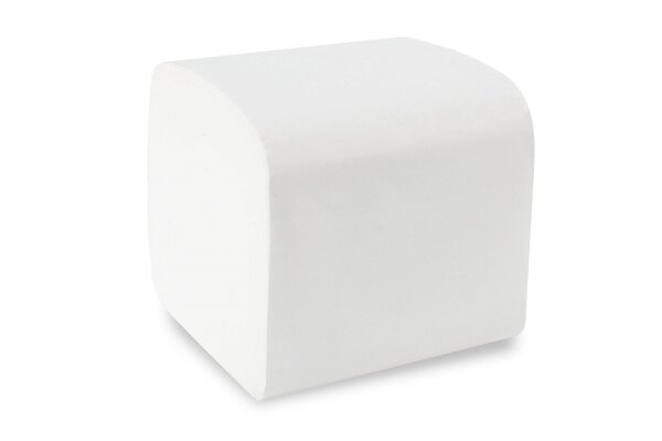Toilettenpapier Einzelblatt SEMYtop - 36 x 9000 Stück - 1 Palette - 11 x 20,5 cm