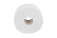 Jumbo Toilettenpapier SemyTop - 2-lagig - 25 cm - 1...