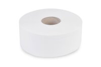Jumbo Toilettenpapier SemyTop - 2-lagig - 25 cm - 1 Palette - 294 Rollen