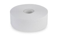 Jumbo Toilettenpapier SEMYtop - 2 - lagig - Recycling -...