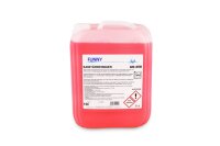 Sanitärreiniger Funny - 2 x 10 L - entfernt Kalk,...