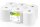 Satino Handtuchrollen 100% recycled - 2-lagig - 20,5 cm breit - 12 Rollen