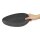 Olympia Fusion ovale Teller - 25 x 12cm - Porzellan - 12 Teller