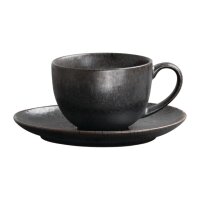 Olympia Fusion Set - Porzellan - 36-teilig - Tassen/Untertassen/Teller/Schalen