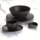 Olympia Fusion Set - Porzellan - 36-teilig - Tassen/Untertassen/Teller/Schalen