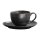 Olympia Fusion Set - Porzellan - 36-teilig - Tassen/Untertassen/Teller/Schalen