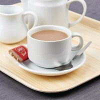 Athena Hotelware Kombiset Kaffeetassen 20cl mit...