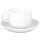 Athena Hotelware Kombiset Kaffeetassen 20cl mit Untertassen (120 Sets)