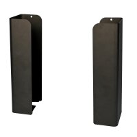Nitras Universalspender Flexible Holder - schwarz -...