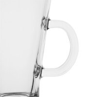 Luminarc Bock Becher - Stapelbar - Klar - 250ml - 12 Gläser