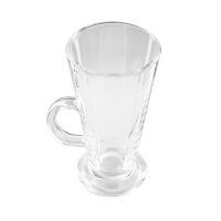 Luminarc Bock Becher - Stapelbar - Klar - 250ml - 12 Gläser