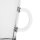 Luminarc Bock Becher - Stapelbar - Klar - 250ml - 12 Gläser