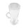 Luminarc Bock Becher - Stapelbar - Klar - 250ml - 12 Gläser